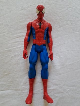 Spider-Man Hasbro 2013 Figura 30 cm