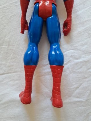 Spider-Man Hasbro 2013 Figura 30 cm