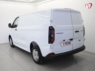 Ford Transit Custom 2.0 ECOBLUE FG. L1 H1 136