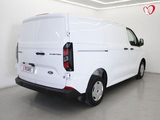 Ford Transit Custom 2.0 ECOBLUE FG. L1 H1 136