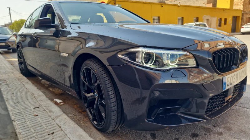 BMW Serie 5 2010 - foto 1
