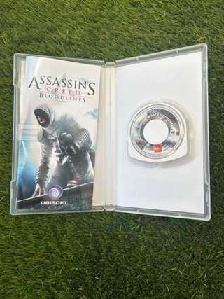 Assassin's Creed Bloodlines PSP
