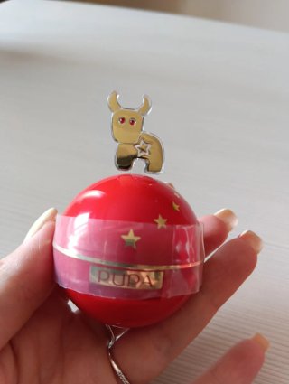 Pupa Toro Zodiac Collection Make Up Kit