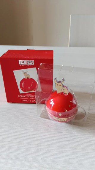 Pupa Toro Zodiac Collection Make Up Kit