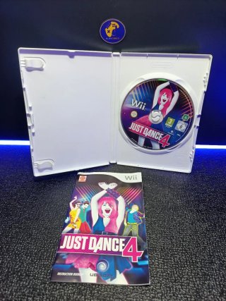 Just Dance 4 per Wii