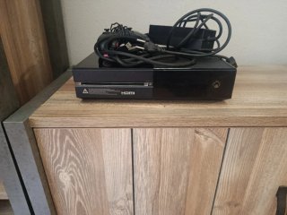Xbox One Negra