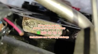 Ford carnp1128298 btb motor completo g Ref:3661104