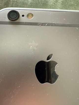 iPhone 6 Roto