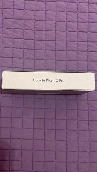 Google Pixel 10 Pro