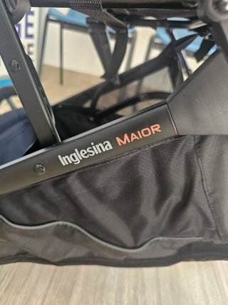 Silla de paseo Inglesina Maior 2024