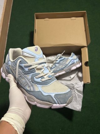 Asics Gel NYC Azul
