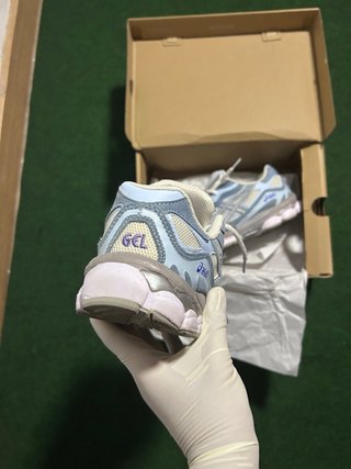 Asics Gel NYC Azul