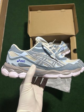 Asics Gel NYC Azul