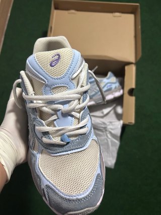 Asics Gel NYC Azul