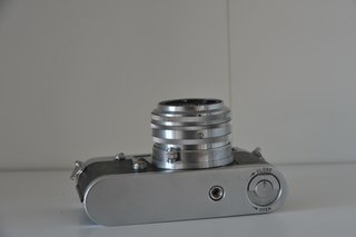 Aires 35 IIIC fotocamera a telemetro
