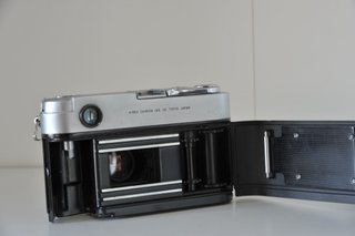 Aires 35 IIIC fotocamera a telemetro