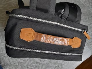 Mochila de viaje