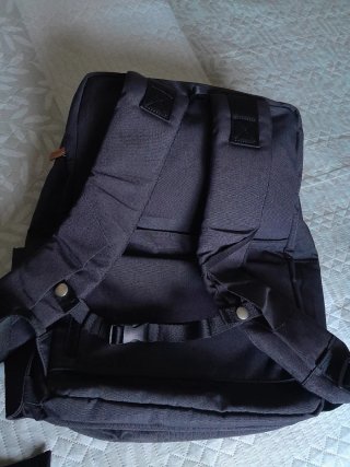 Mochila de viaje