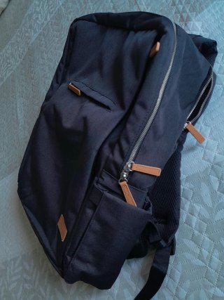 Mochila de viaje