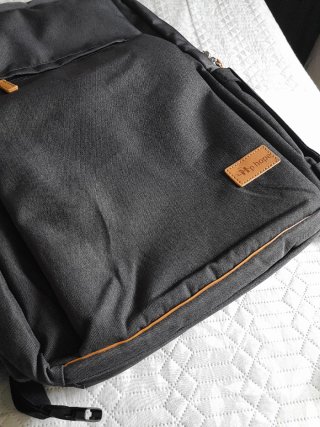 Mochila de viaje