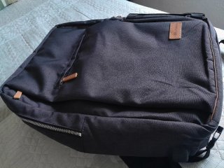 Mochila de viaje