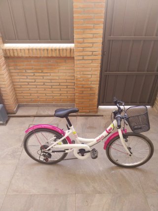 Bicicleta Denbike 20 Infantil