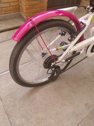 Bicicleta Denbike 20 Infantil