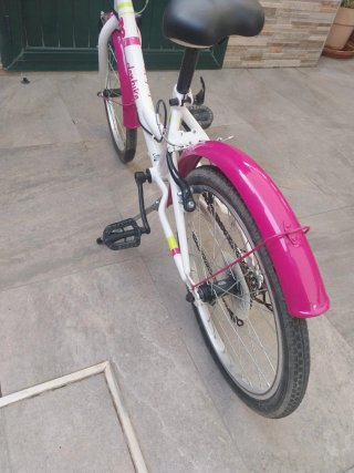 Bicicleta Denbike 20 Infantil