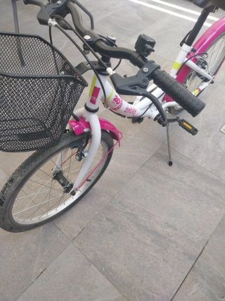 Bicicleta Denbike 20 Infantil