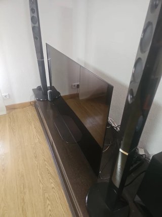 Sony KD55AG9 TV OLED 55 Negra con poco uso