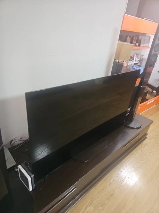 Sony KD55AG9 TV OLED 55 Negra con poco uso