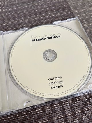 CD Personas de El Canto del Loco