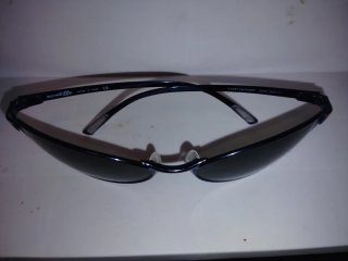Gafas sol Arnette metalicas / color azul metalizad