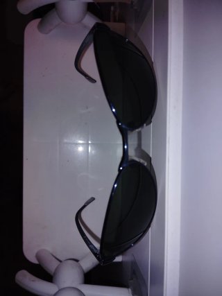 Gafas sol Arnette metalicas / color azul metalizad