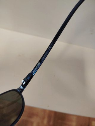 Gafas sol Arnette metalicas / color azul metalizad