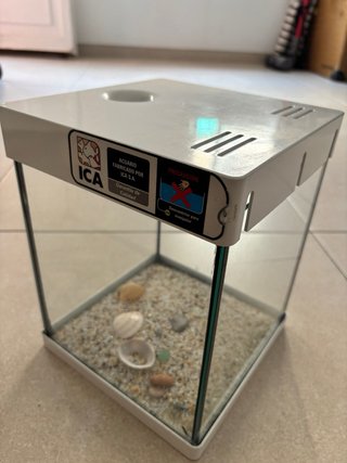 Acuario Nano 10L
