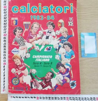 Poster Dino Zoff - Intrepido N° 19 del 6/5/1976