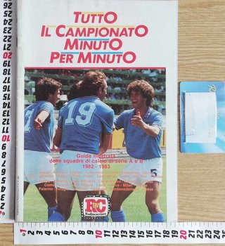 Poster Dino Zoff - Intrepido N° 19 del 6/5/1976