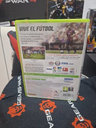 🇪🇸FIFA 15 Xbox 360 PAL