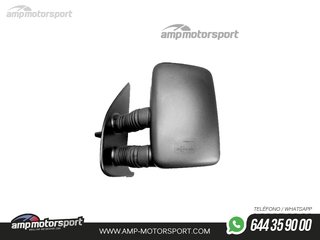 RETROVISOR COMPLETO IZQUIERDO PARA CITROËN JUMPER / FIAT DUCATO / PEUGEOT BOXER