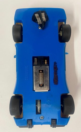 Ferrari GTO Pioneer Scalextric Exin