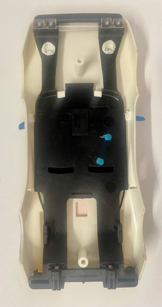 Ferrari GTO Pioneer Scalextric Exin