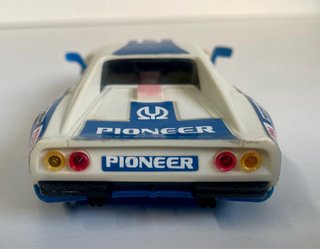 Ferrari GTO Pioneer Scalextric Exin