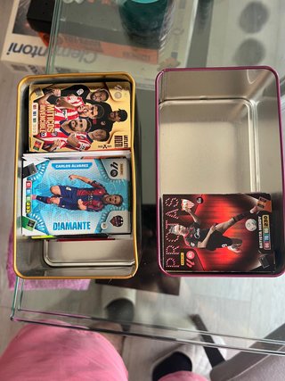 Cromos Adrenalyn XL Temporada 2025-26