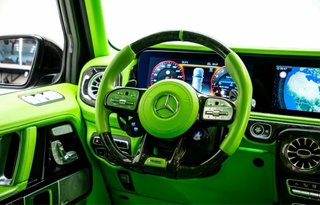 Mercedes-Benz Brabus G 800 Widestar