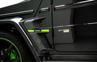 Mercedes-Benz Brabus G 800 Widestar