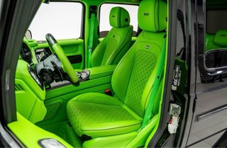 Mercedes-Benz Brabus G 800 Widestar