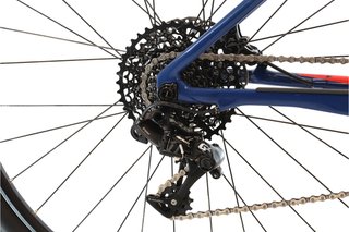 Bicicleta Focus Raven Evo GX t.M Reacondicionada