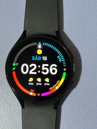 Samsung Galaxy Watch 4 Negro 44mm