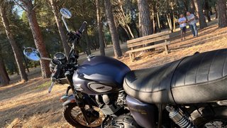 Triumph Scrambler 900